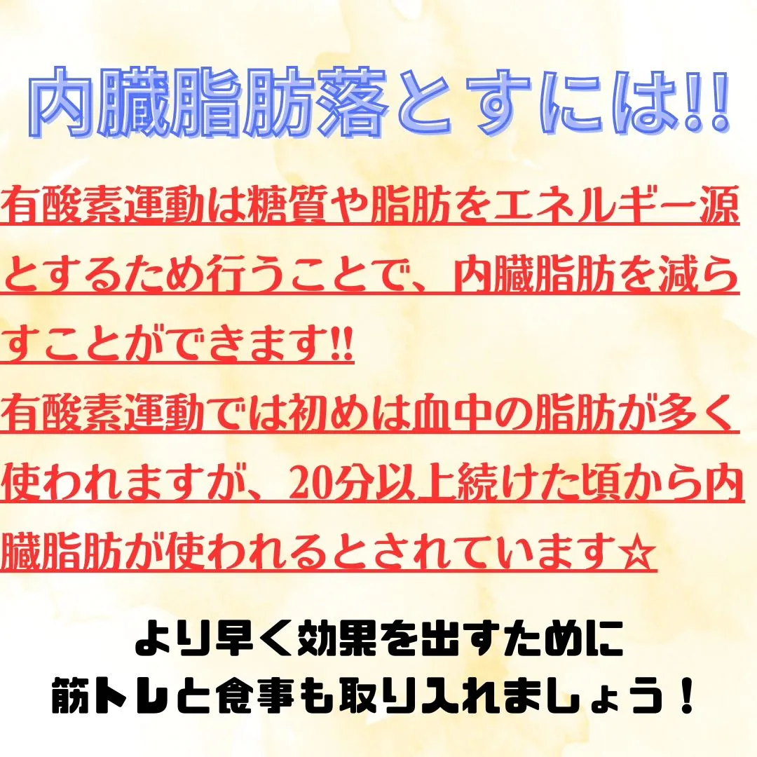 ポッコリお腹が気になる。